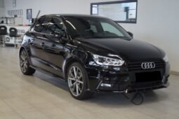 Audi A1 1,4TFSI Sportb S-Line S-tronic