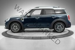 MINI Countryman Cooper SE Maximiser la peau JCW H&K