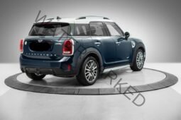 MINI Countryman Cooper SE Maximiser la peau JCW H&K