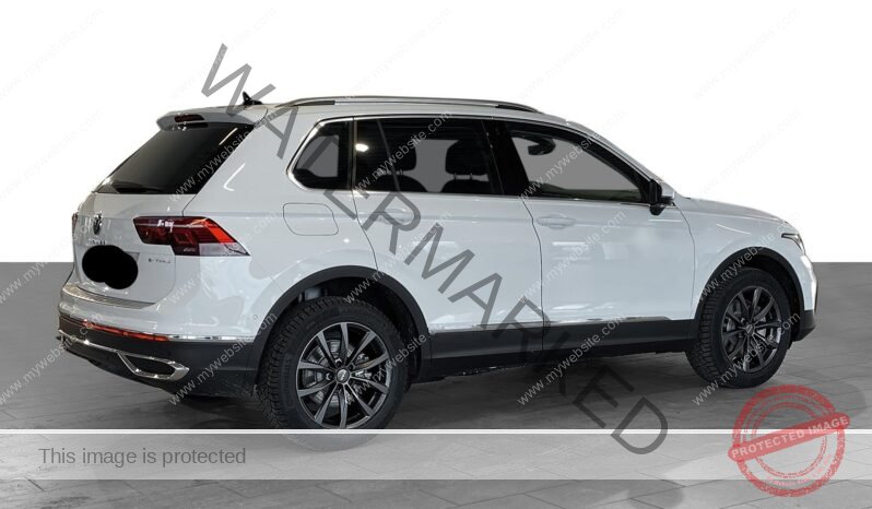 
								Volkswagen Touran 1.4 eHybrid 245ch Élégance full									