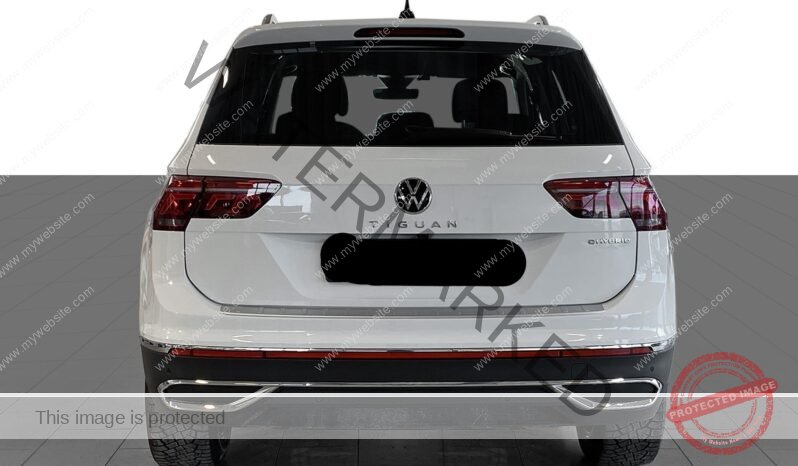 
								Volkswagen Touran 1.4 eHybrid 245ch Élégance full									