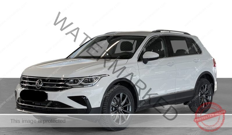 
								Volkswagen Touran 1.4 eHybrid 245ch Élégance full									