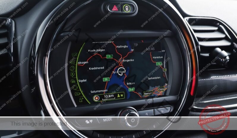 
								MINI Clubman Cooper 136hp Norsk – Caméra sans clé Harman Cruise DAB + full									