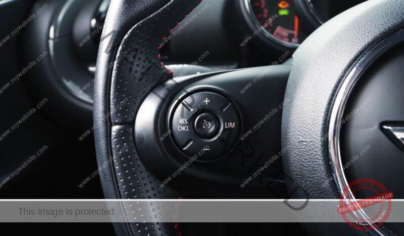 
								MINI Clubman Cooper 136hp Norsk – Caméra sans clé Harman Cruise DAB + full									