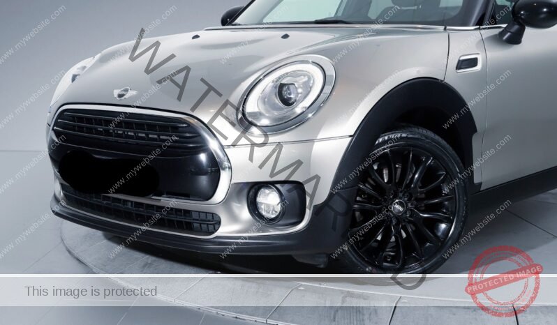 
								MINI Clubman Cooper 136hp Norsk – Caméra sans clé Harman Cruise DAB + full									