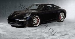 Porsche 911 Carrera S PDK 400 ch / PAW-Garanti / Nyservet / Sportseksos ++