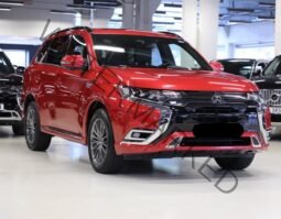 Mitsubishi Outlander PHEV 2.4 224HP AWD Aut. S-Edition / Cuir / Acc /