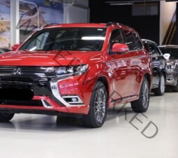 Mitsubishi Outlander PHEV 2.4 224HP AWD Aut. S-Edition / Cuir / Acc /