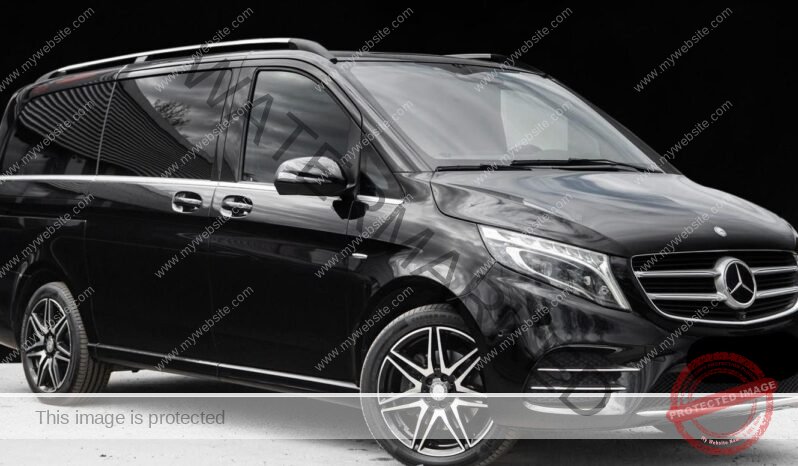 
								Mercedes-Benz Classe V 190HK/4MATIC/AMG/AVANTGARDE/6 PLACES/DISTRONIC/360/NORSE full									