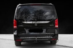 Mercedes-Benz Classe V 190HK/4MATIC/AMG/AVANTGARDE/6 PLACES/DISTRONIC/360/NORSE