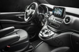 
										Mercedes-Benz Classe V 190HK/4MATIC/AMG/AVANTGARDE/6 PLACES/DISTRONIC/360/NORSE full									