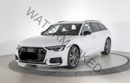 Audi A6 Avant Sport 2.0 TFSI et 367cv quattro S-Tronic Matrix+++