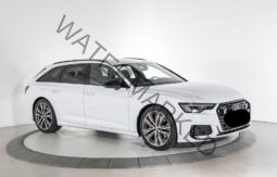 Audi A6 Avant Sport 2.0 TFSI et 367cv quattro S-Tronic Matrix+++