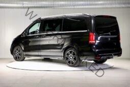 Mercedes-Benz Classe V V250d ///AMG + Webasto, Burmester, Distronic