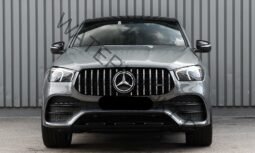 Mercedes-Benz GLE 350de Coupé 63 AMG Look Hybride 4MATIC Burmester
