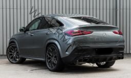 Mercedes-Benz GLE 350de Coupé 63 AMG Look Hybride 4MATIC Burmester