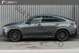 
										Mercedes-Benz GLE 350de Coupé 63 AMG Look Hybride 4MATIC Burmester full									