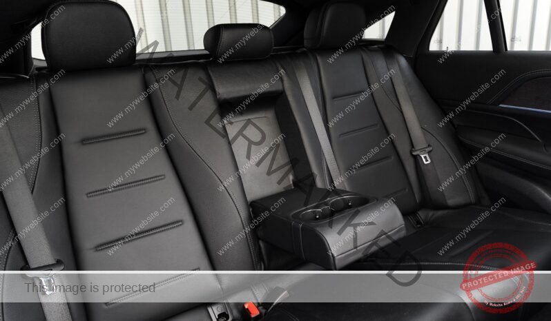 
								Mercedes-Benz GLE 350de Coupé 63 AMG Look Hybride 4MATIC Burmester full									