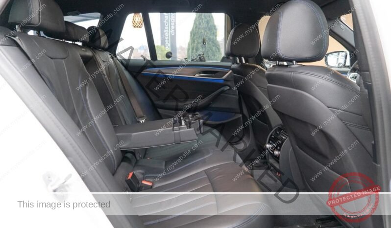 
								BMW Série 540i xDrive M Sport full									