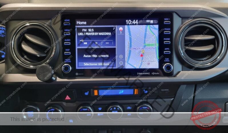 
								Toyota Tacoma  TRD SPORT Double Cab full									
