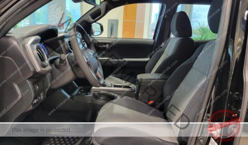 
								Toyota Tacoma  TRD SPORT Double Cab full									