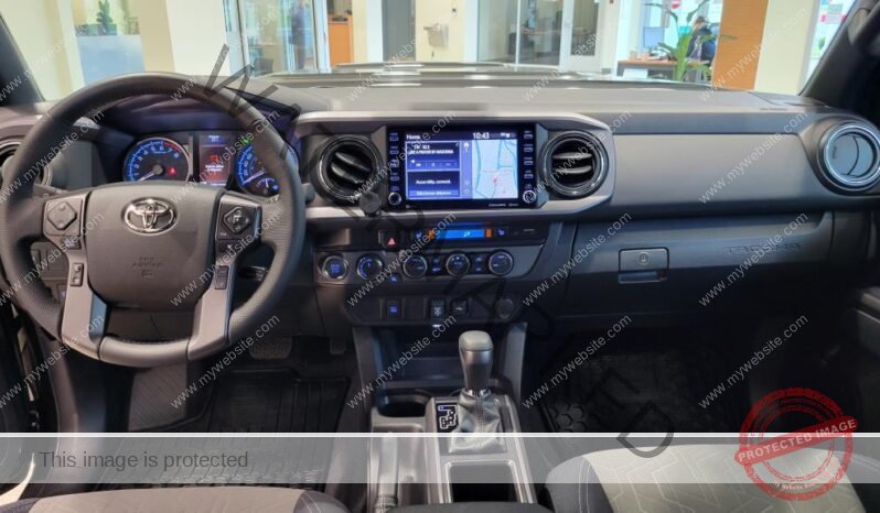 
								Toyota Tacoma  TRD SPORT Double Cab full									