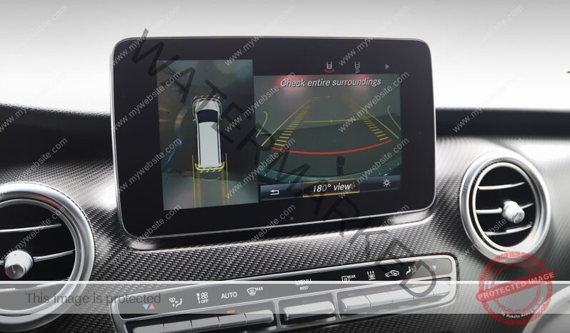 
								Mercedes-Benz Classe V 250 | AMG | Bourmaître | ACC | Portes électriques | Webasto full									