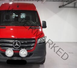 Mercedes-Benz Sprinter 314 CDI/39 KA FWD dab/ fbtj.parkwarm/ crochet/ porte coulissante h/l+