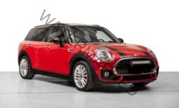 MINI Clubman Caméra de recul Cooper