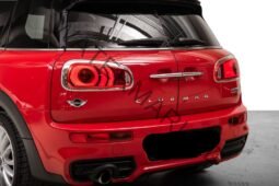 
										MINI Clubman Caméra de recul Cooper full									