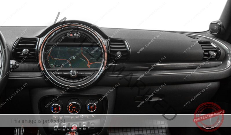 
								MINI Clubman Caméra de recul Cooper full									