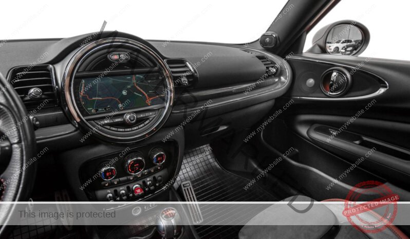 
								MINI Clubman Caméra de recul Cooper full									