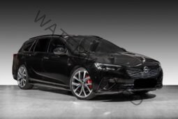 Opel Insignia GSi Sports Tourer CDTi 210cv AWD aut