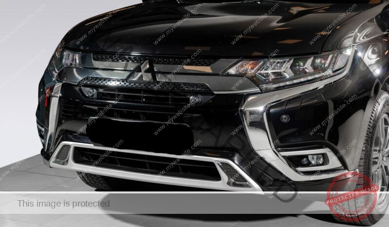 
								Mitsubishi Outlander Instyle+ 2.4 224cv full									