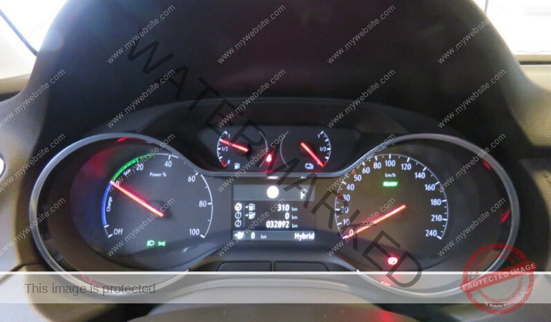 
								Opel Grandland X Hybrid4 300hp Ultimate 4×4 Cuir/ACC/Applecar/360k/Nav full									