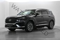 Hyundai Santa Fé PREMIUM PHEV 4WD 7 PLACES FIXATION DE REMORQUE SKIN ADAPTIVE CRU