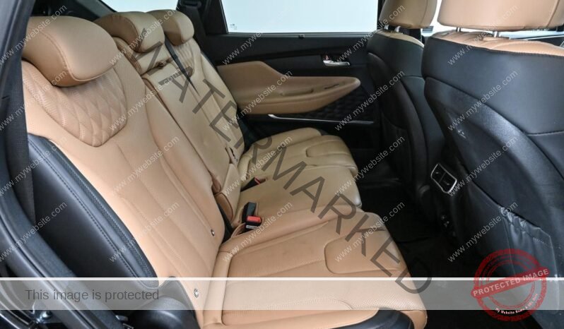 
								Hyundai Santa Fé PREMIUM PHEV 4WD 7 PLACES FIXATION DE REMORQUE SKIN ADAPTIVE CRU full									