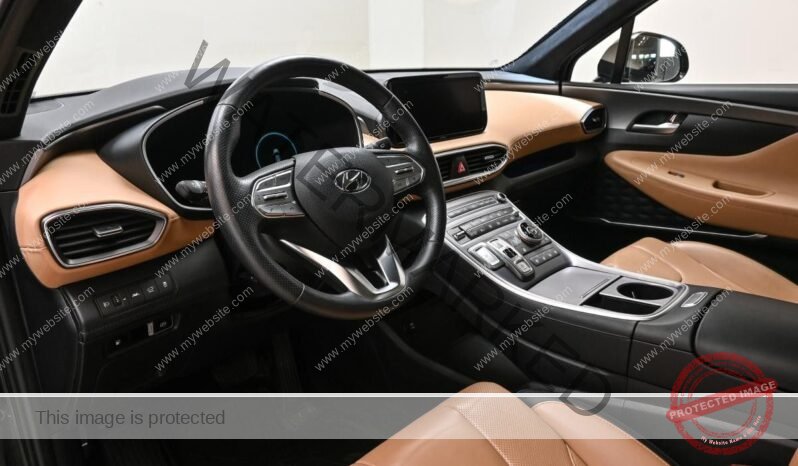 
								Hyundai Santa Fé PREMIUM PHEV 4WD 7 PLACES FIXATION DE REMORQUE SKIN ADAPTIVE CRU full									
