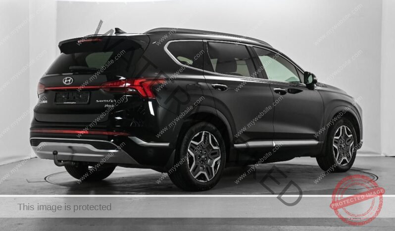 
								Hyundai Santa Fé PREMIUM PHEV 4WD 7 PLACES FIXATION DE REMORQUE SKIN ADAPTIVE CRU full									