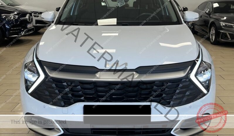 
								Kia Sportage (11/2022) full									