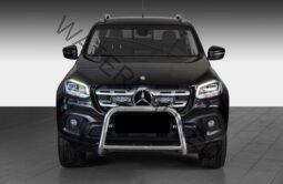 Mercedes-Benz Classe X X250d Pure 4MATIC crochet