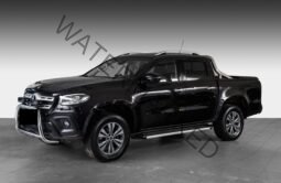 Mercedes-Benz Classe X X250d Pure 4MATIC crochet