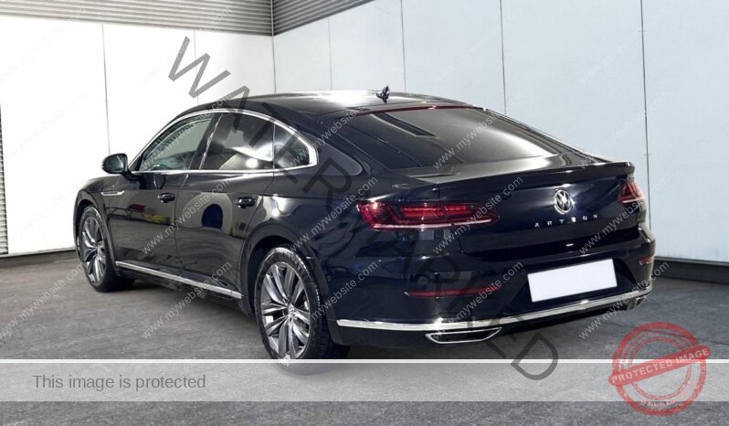 
								Volkswagen Arteon 2.0 TSI 280ch 4MOTION Warmer full									