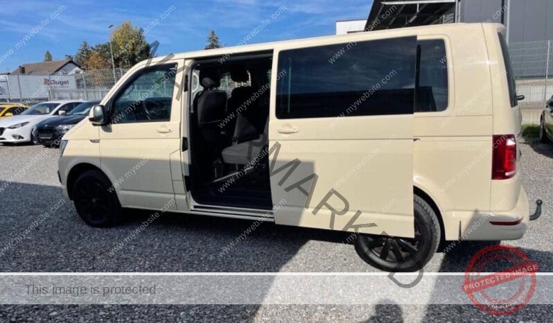 
								Volkswagen T6 Caravelle lang *DSG*9 Sitzer*LED*Standhzg full									