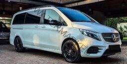 Mercedes-Benz classe  V D 4-Matic Exclusive 9G-Tronic