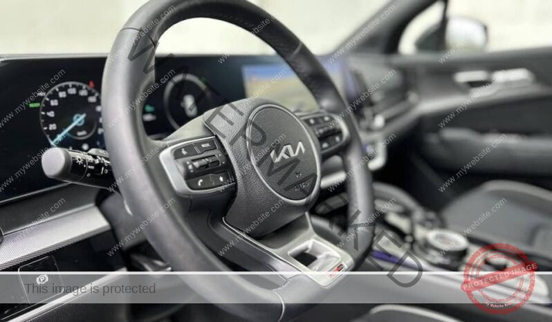 
								Kia Sportage,1.6 T-GDi Plug-in Hybrid GT-PlusLine toit vitré panoramique électrique full									