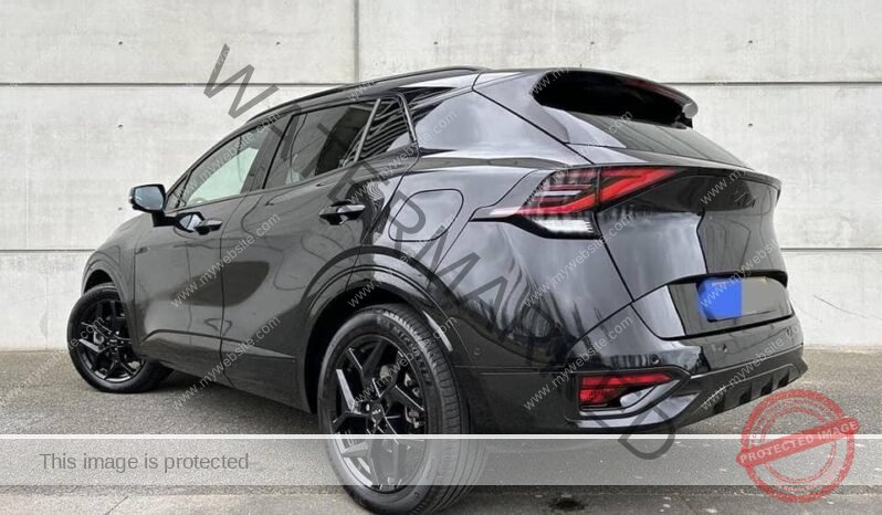 
								Kia Sportage,1.6 T-GDi Plug-in Hybrid GT-PlusLine toit vitré panoramique électrique full									