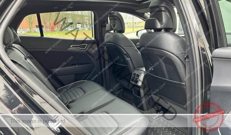 
								Kia Sportage,1.6 T-GDi Plug-in Hybrid GT-PlusLine toit vitré panoramique électrique full									