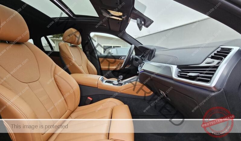 
								Bmw x6 M sport  3.0 XDRIVE hybrid full									