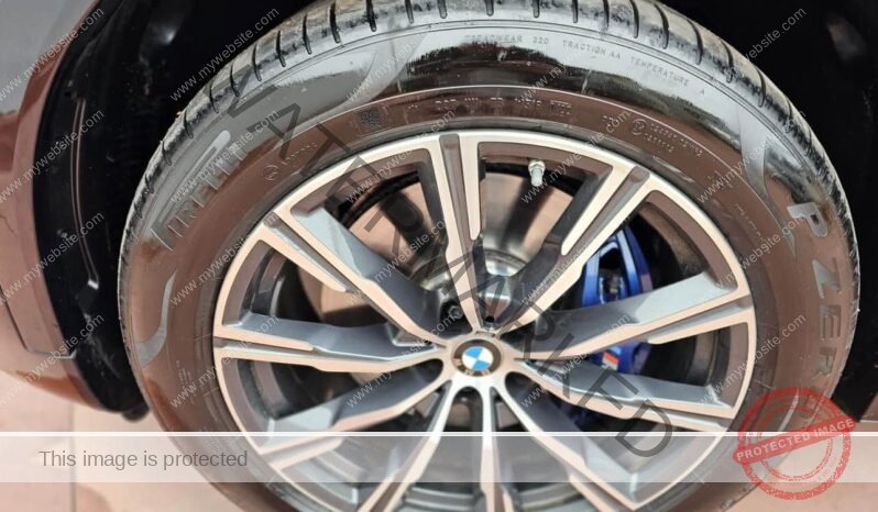 
								Bmw x6 M sport  3.0 XDRIVE hybrid full									